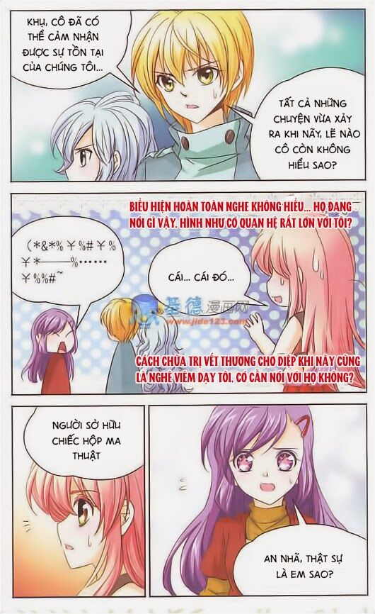 Mị Chi Ma Hạp: Chapter 44