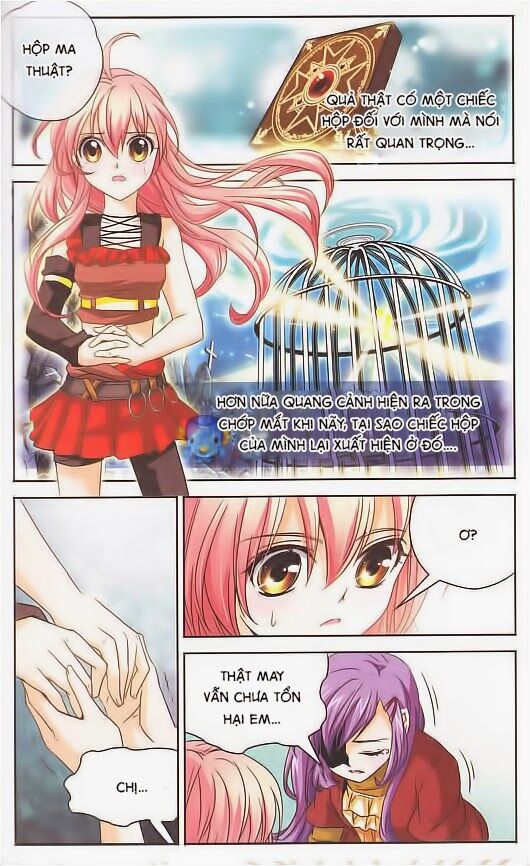 Mị Chi Ma Hạp: Chapter 44