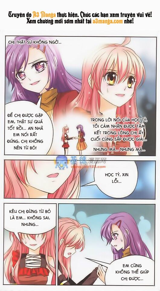 Mị Chi Ma Hạp: Chapter 44