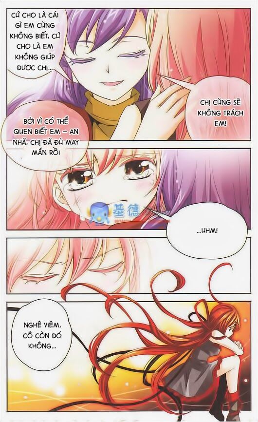 Mị Chi Ma Hạp: Chapter 44