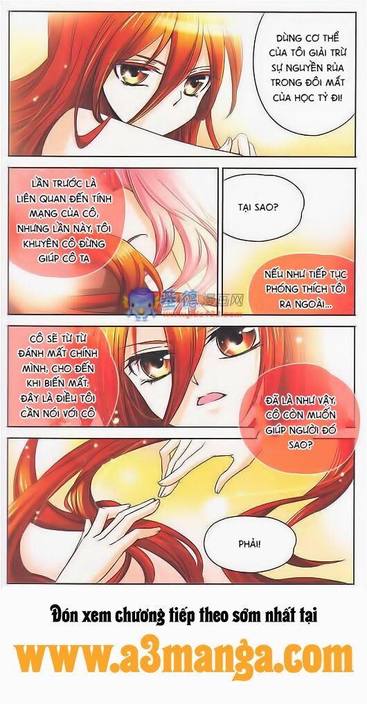 Mị Chi Ma Hạp: Chapter 44