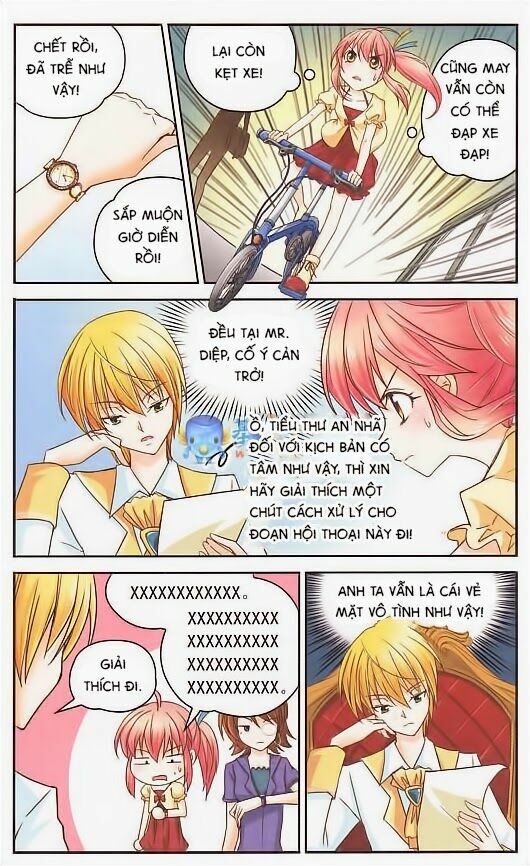 Mị Chi Ma Hạp: Chapter 5