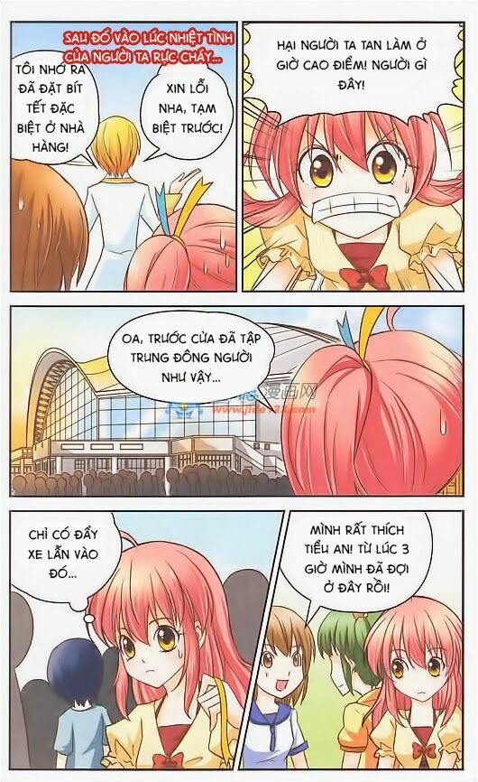 Mị Chi Ma Hạp: Chapter 5