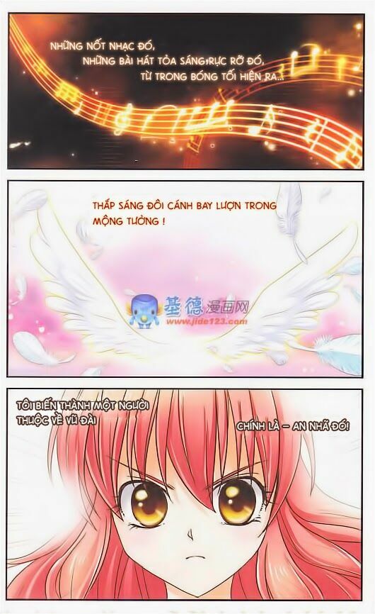 Mị Chi Ma Hạp: Chapter 5
