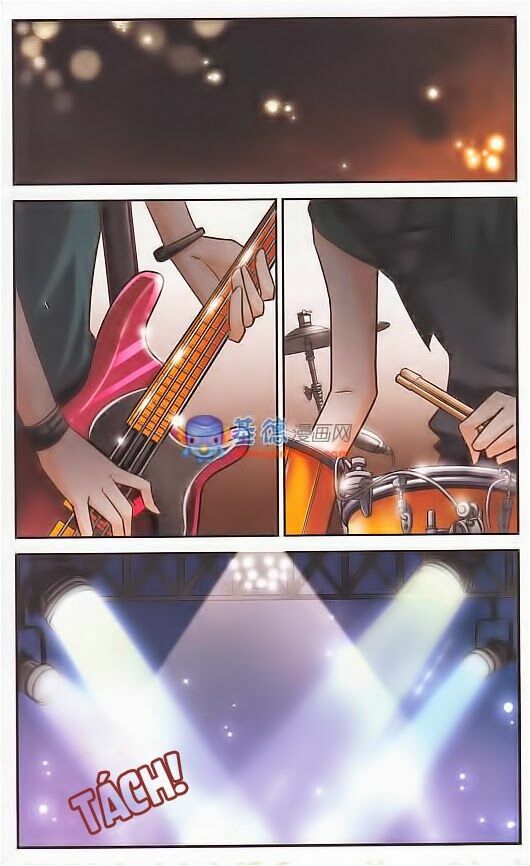 Mị Chi Ma Hạp: Chapter 5
