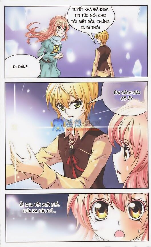 Mị Chi Ma Hạp: Chapter 50