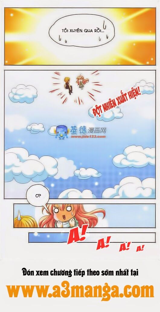 Mị Chi Ma Hạp: Chapter 50