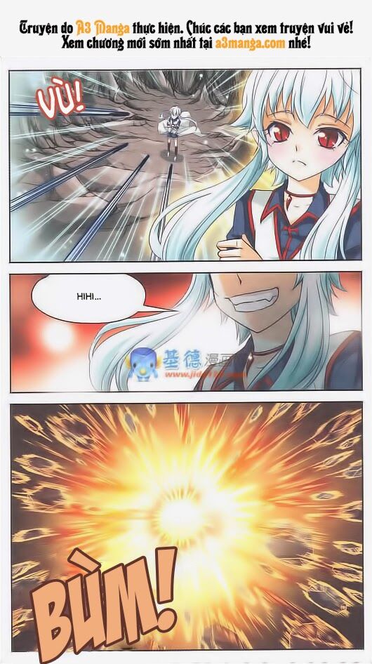 Mị Chi Ma Hạp: Chapter 50