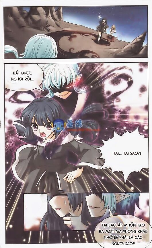 Mị Chi Ma Hạp: Chapter 50