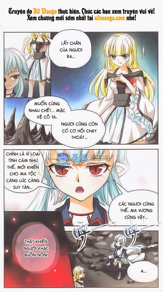Mị Chi Ma Hạp: Chapter 50