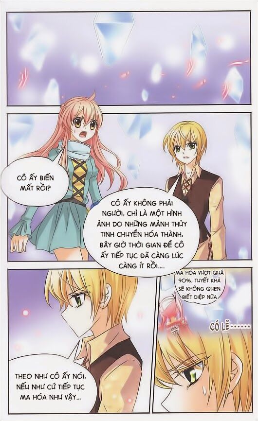 Mị Chi Ma Hạp: Chapter 50