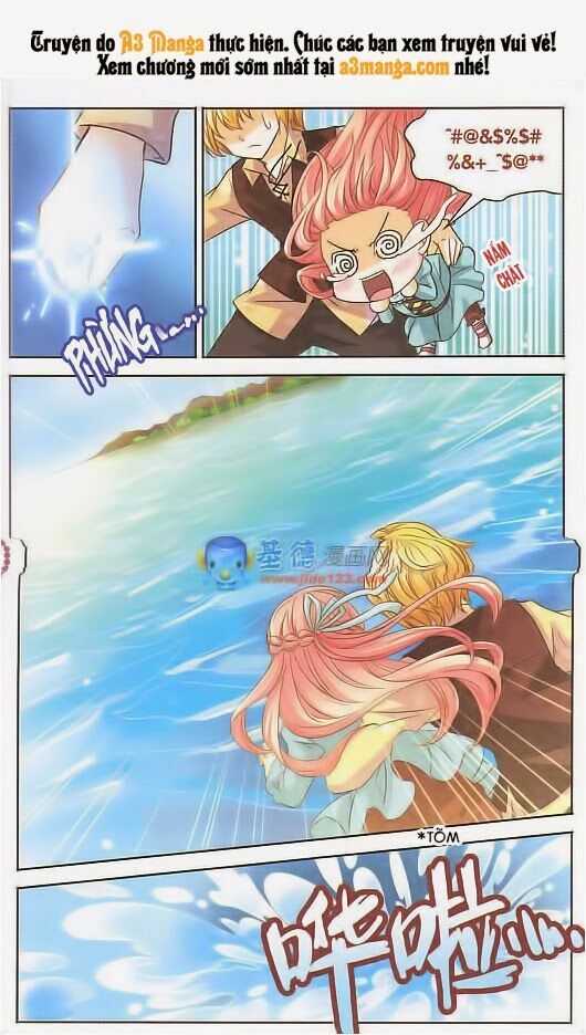 Mị Chi Ma Hạp: Chapter 51