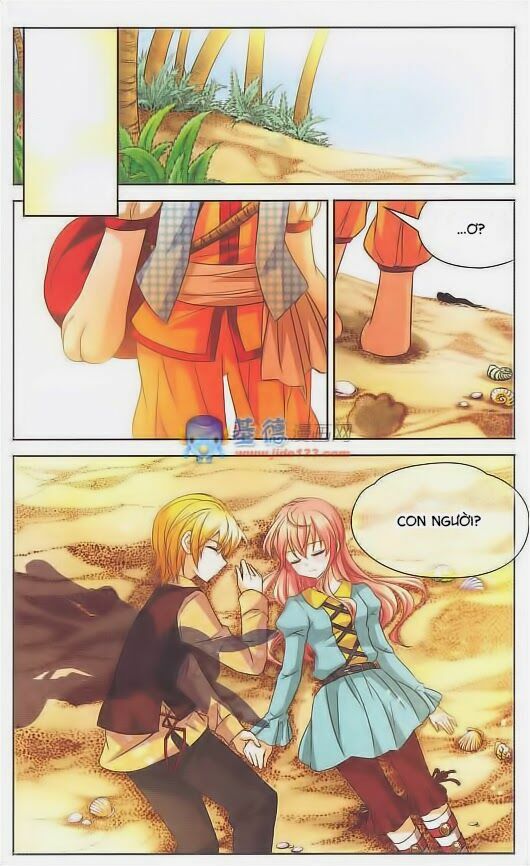 Mị Chi Ma Hạp: Chapter 51