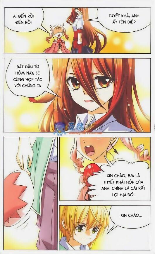 Mị Chi Ma Hạp: Chapter 51