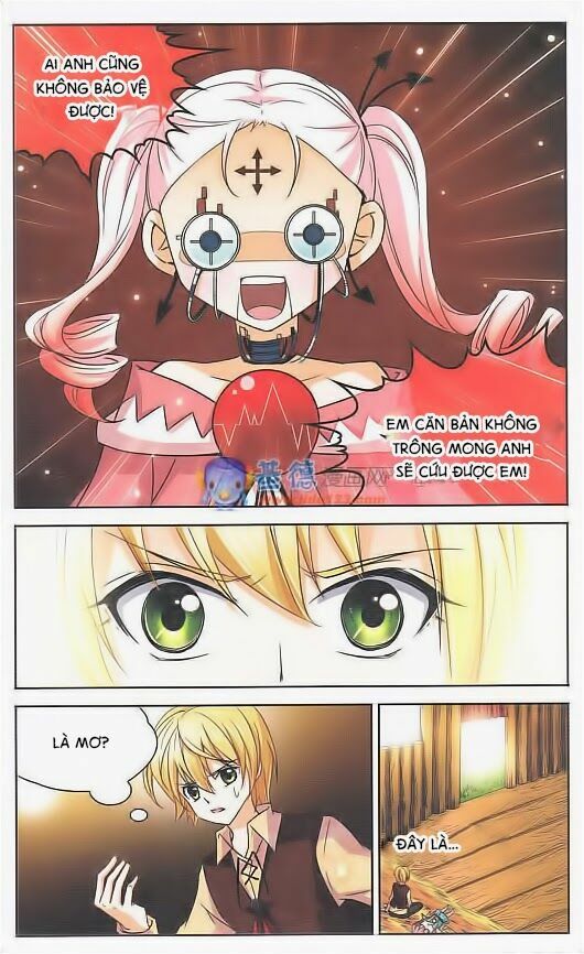 Mị Chi Ma Hạp: Chapter 51