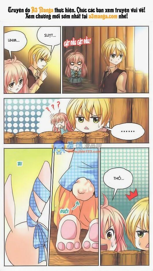 Mị Chi Ma Hạp: Chapter 51
