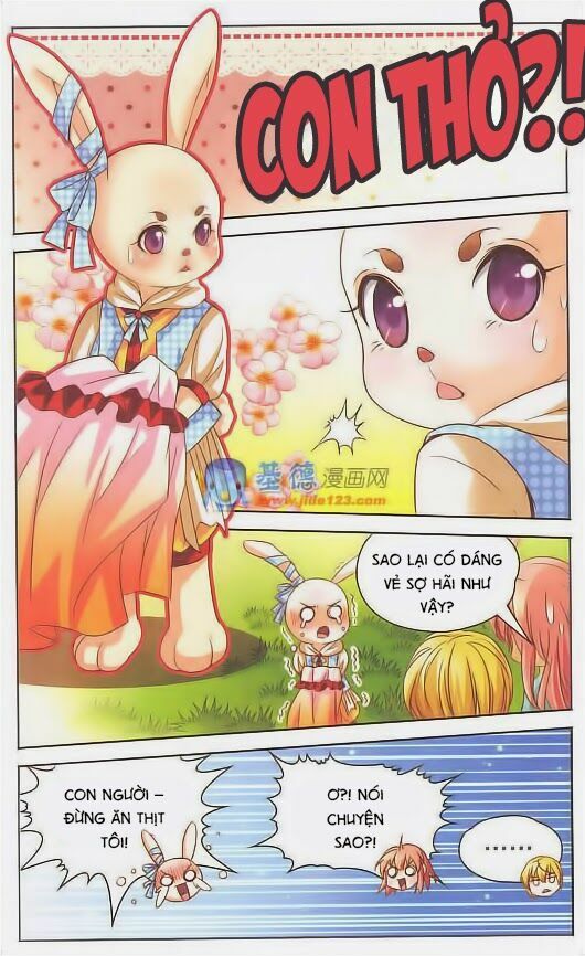 Mị Chi Ma Hạp: Chapter 51
