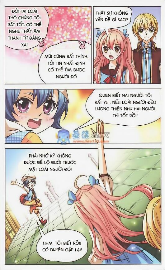 Mị Chi Ma Hạp: Chapter 54