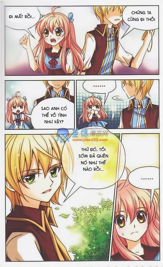 Mị Chi Ma Hạp: Chapter 54