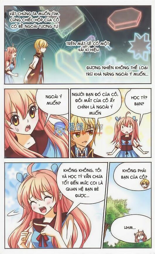 Mị Chi Ma Hạp: Chapter 54
