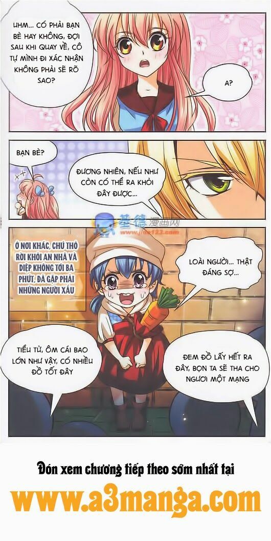 Mị Chi Ma Hạp: Chapter 54