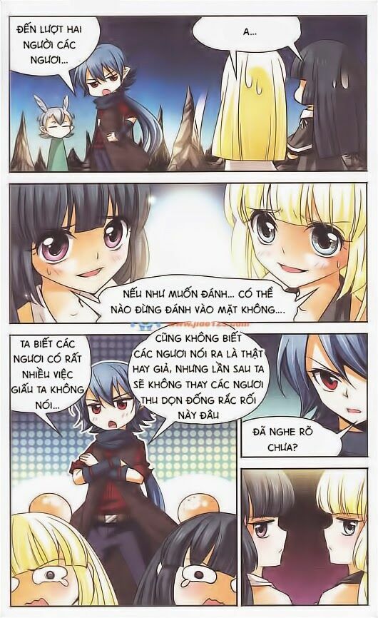Mị Chi Ma Hạp: Chapter 54