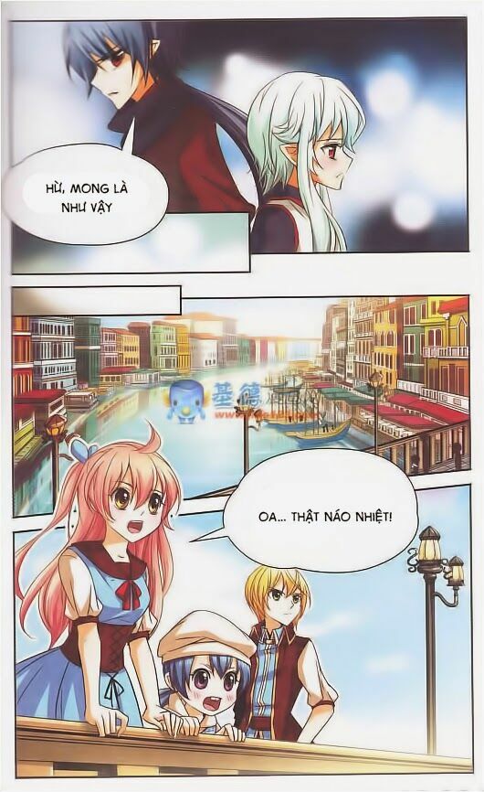 Mị Chi Ma Hạp: Chapter 54