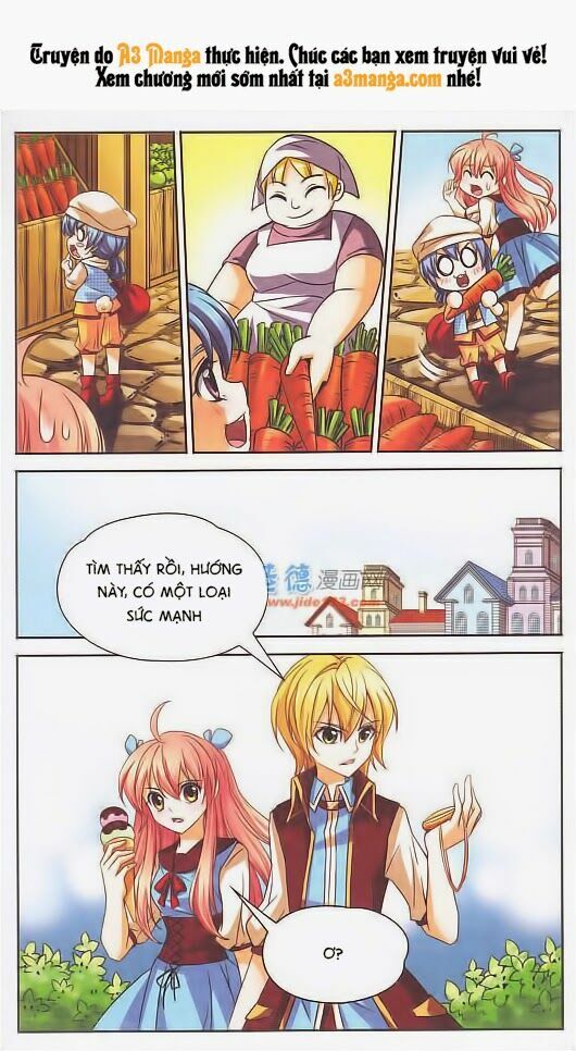 Mị Chi Ma Hạp: Chapter 54
