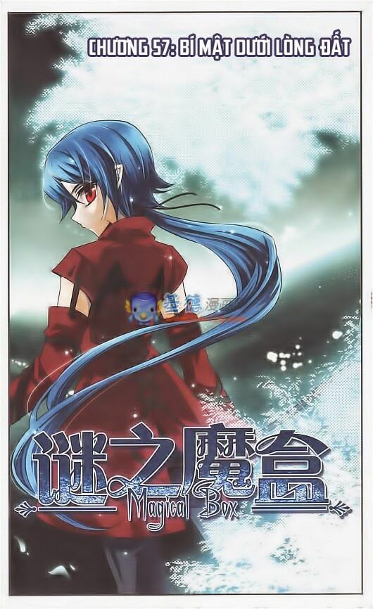 Mị Chi Ma Hạp: Chapter 57