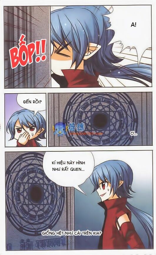 Mị Chi Ma Hạp: Chapter 57