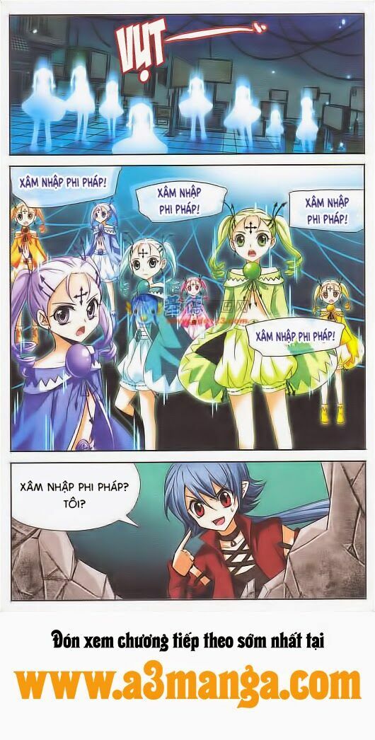 Mị Chi Ma Hạp: Chapter 57