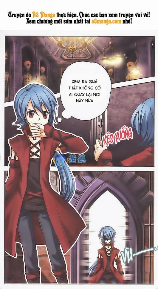 Mị Chi Ma Hạp: Chapter 57