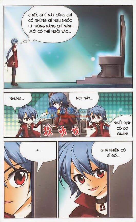 Mị Chi Ma Hạp: Chapter 57