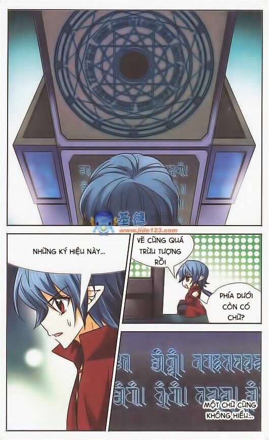 Mị Chi Ma Hạp: Chapter 57