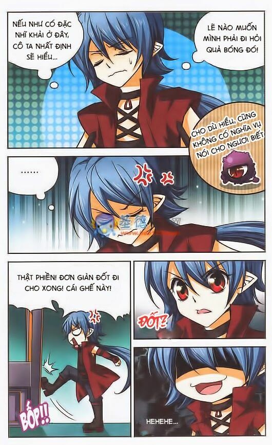 Mị Chi Ma Hạp: Chapter 57