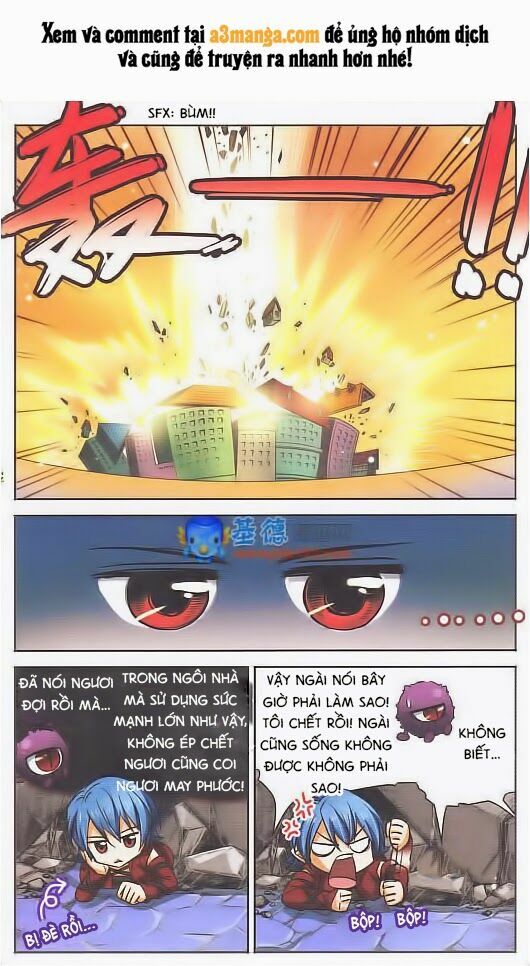 Mị Chi Ma Hạp: Chapter 57