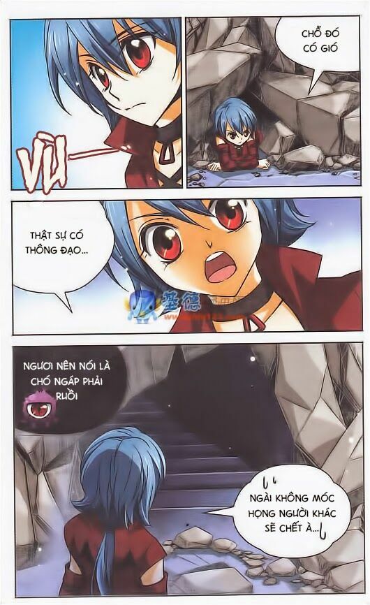 Mị Chi Ma Hạp: Chapter 57