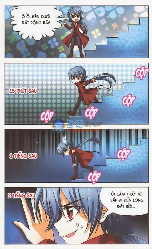 Mị Chi Ma Hạp: Chapter 57