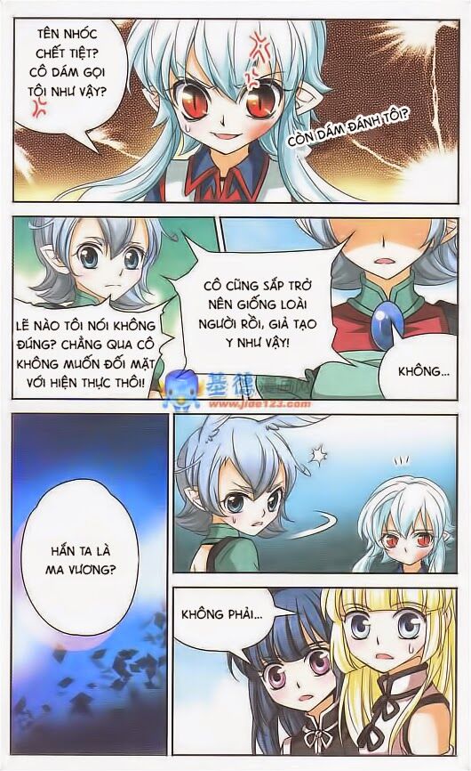 Mị Chi Ma Hạp: Chapter 59
