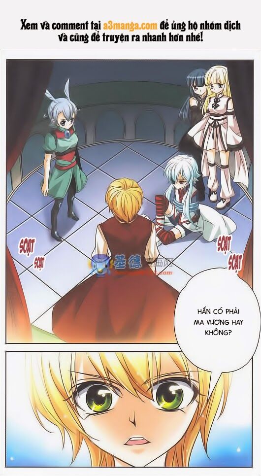 Mị Chi Ma Hạp: Chapter 59