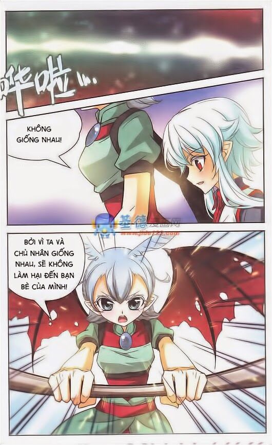 Mị Chi Ma Hạp: Chapter 59