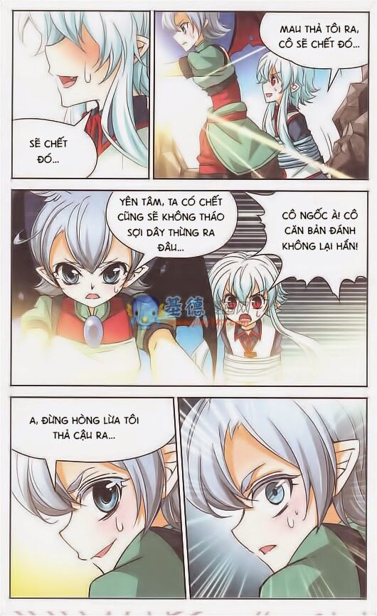 Mị Chi Ma Hạp: Chapter 59