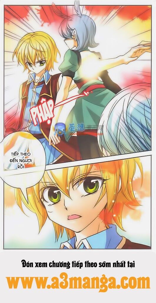 Mị Chi Ma Hạp: Chapter 59