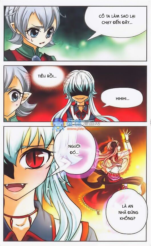 Mị Chi Ma Hạp: Chapter 59