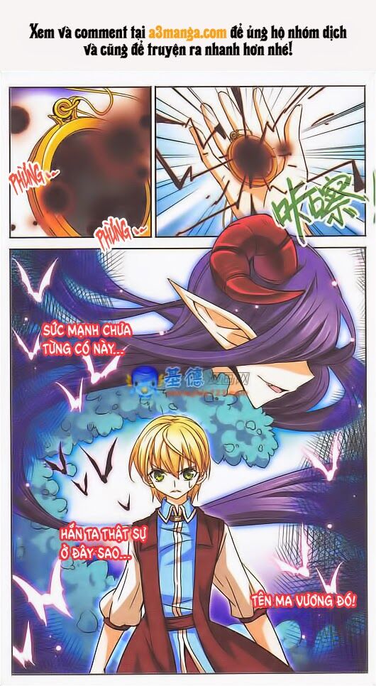Mị Chi Ma Hạp: Chapter 59