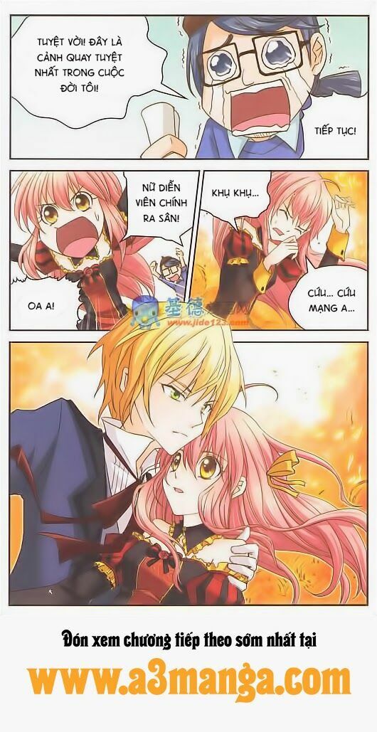 Mị Chi Ma Hạp: Chapter 6