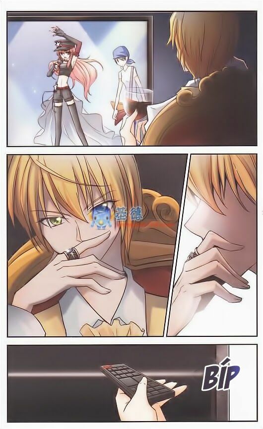 Mị Chi Ma Hạp: Chapter 6