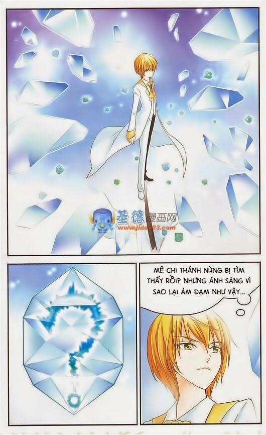 Mị Chi Ma Hạp: Chapter 6