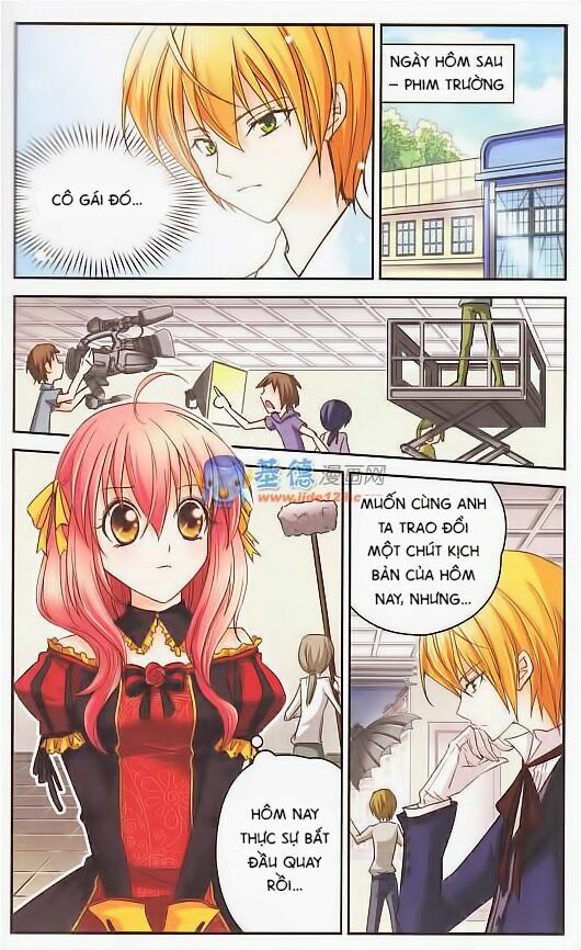Mị Chi Ma Hạp: Chapter 6