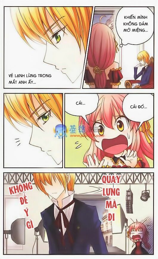 Mị Chi Ma Hạp: Chapter 6